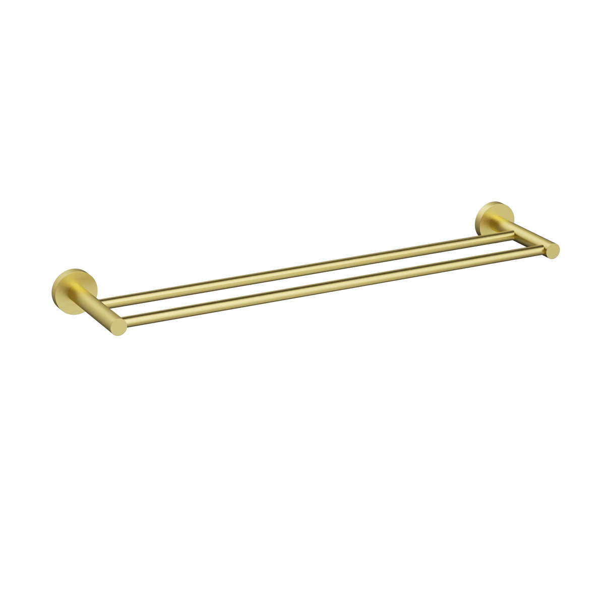 Otus Slimline SS304 Towel Rail Double 600mm – alternate view