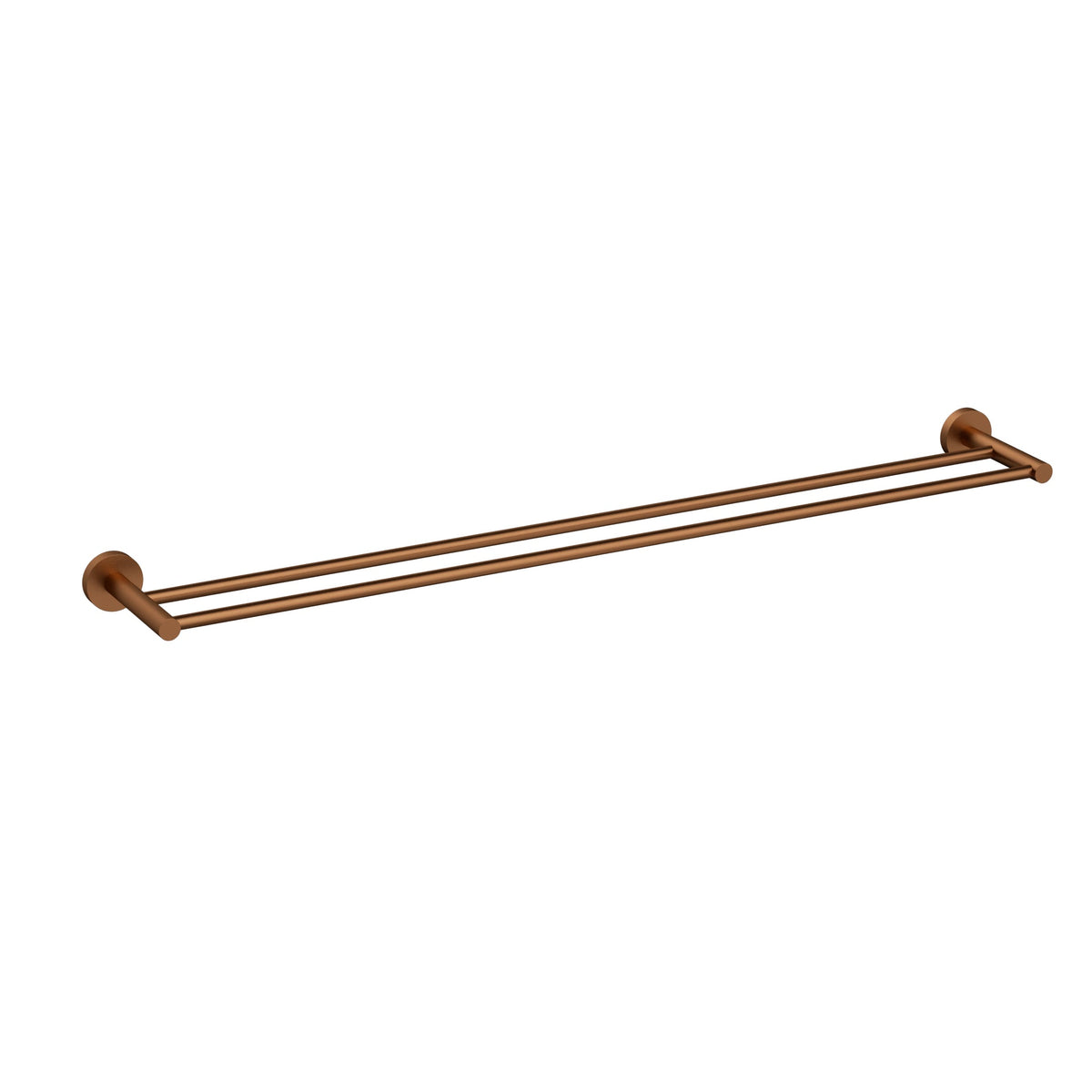 Otus Slimline SS304 Towel Rail Double 900mm