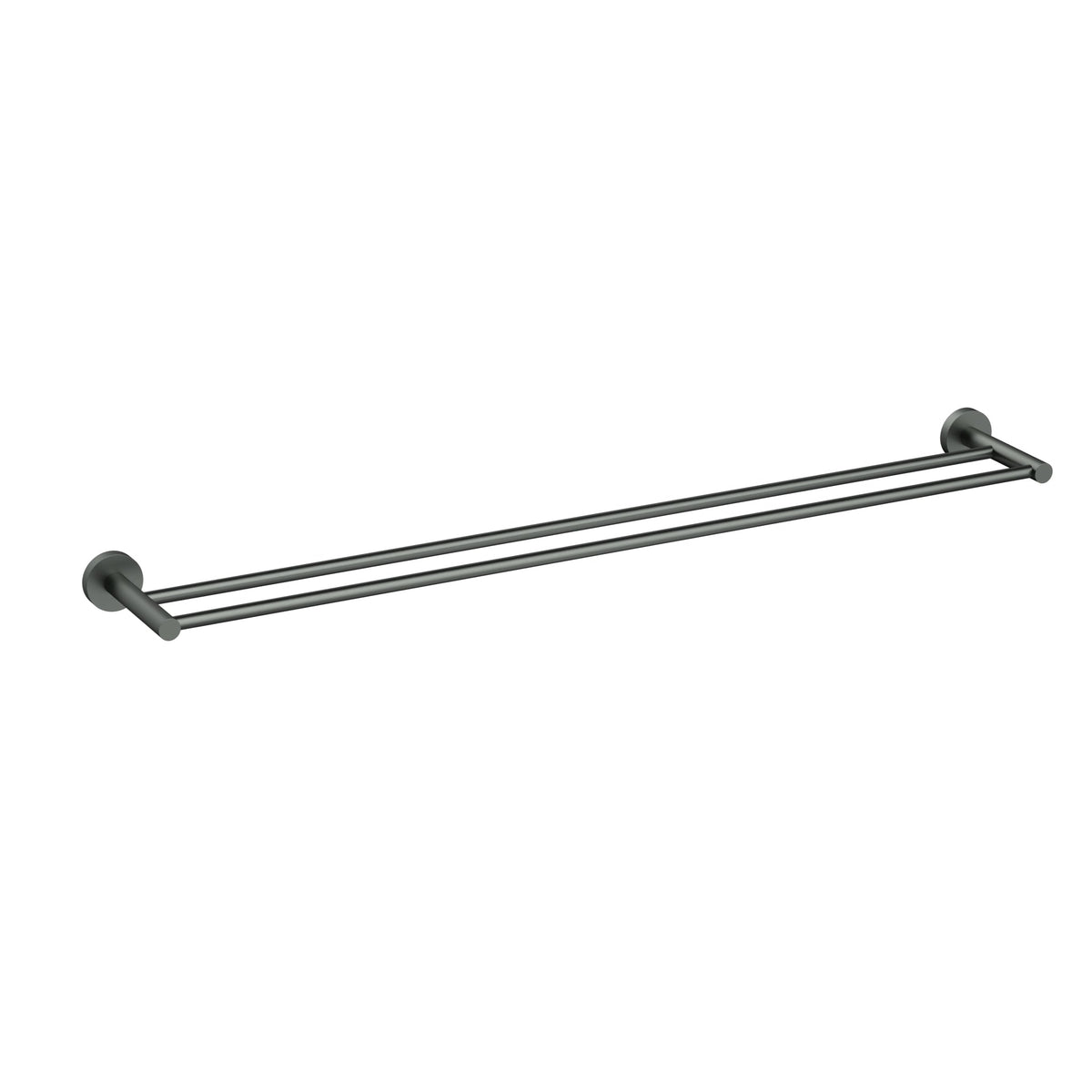 Otus Slimline SS304 Towel Rail Double 900mm – view 4