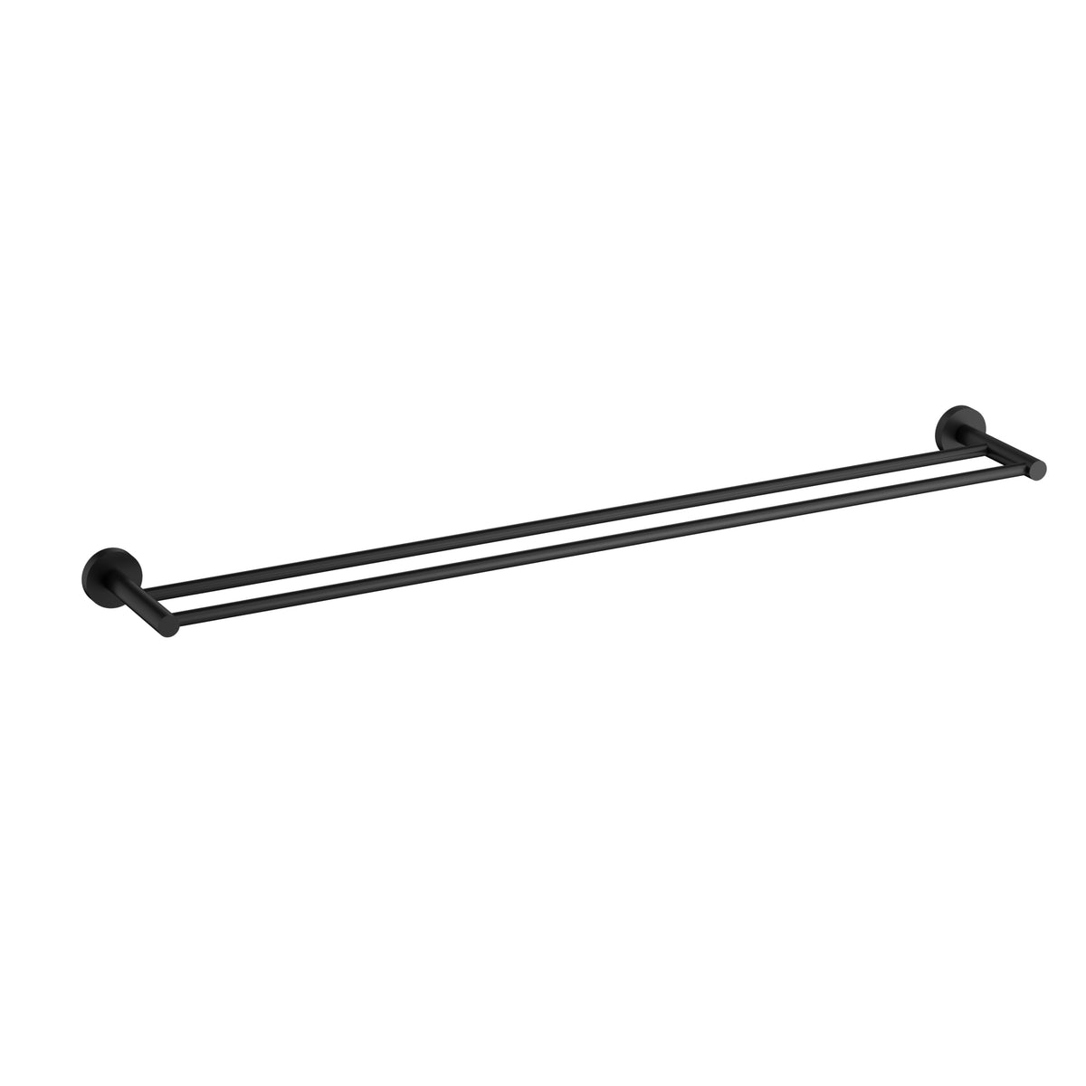 Otus Slimline SS304 Towel Rail Double 600mm – view 8