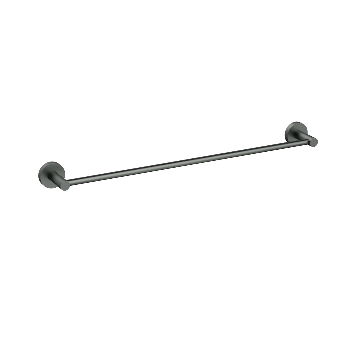 Otus Slimline SS304 Towel Rail Single 600mm – view 4