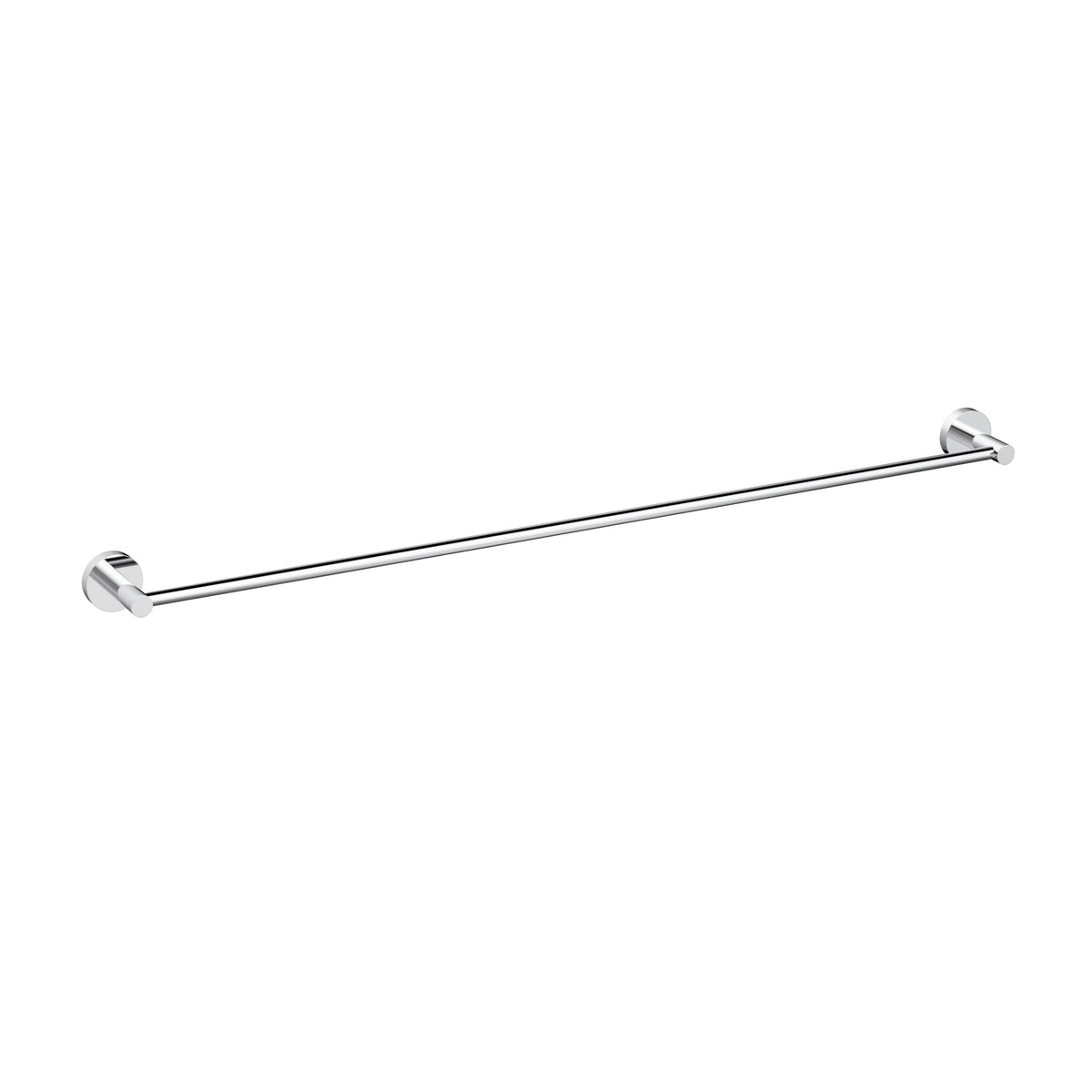 Otus Slimline SS304 Towel Rail Single 900mm – detail view