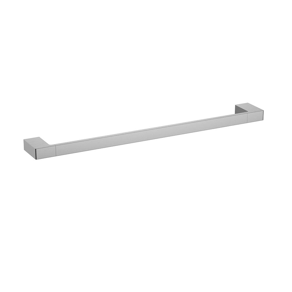 Ceram Towel Rail Single 600mm – detail view