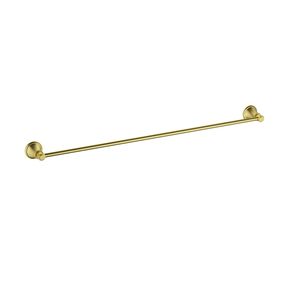 Clasico Towel Rail Single 800mm – alternate view