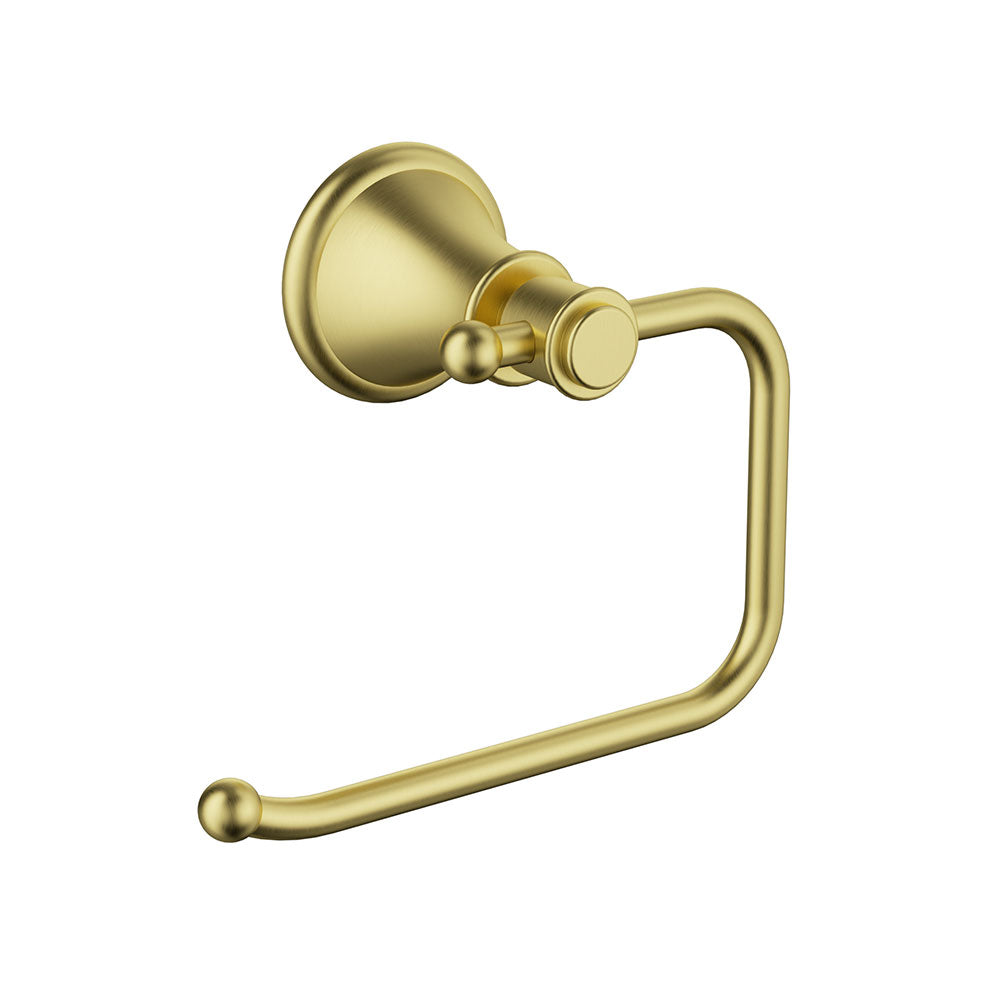 Clasico Toilet Roll Holder – alternate view