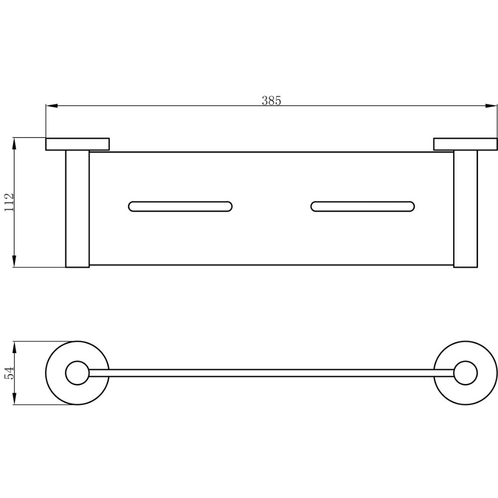 Otus Shelf Metal – view 6