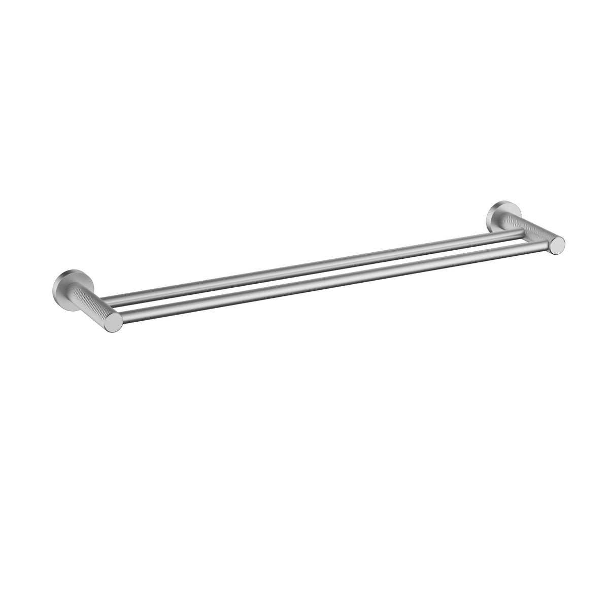 Linie Double Towel Rail 600 mm – alternate view