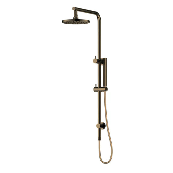 Antique Brass Bathroom Package – Complete Shower, Toilet & Accessory Set – view 9