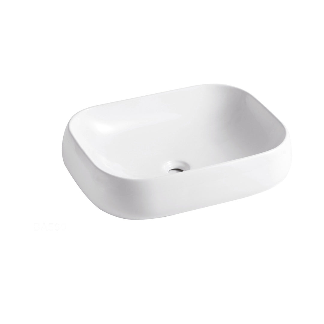 BA560 – 560x420x150mm Above Countertop Basin