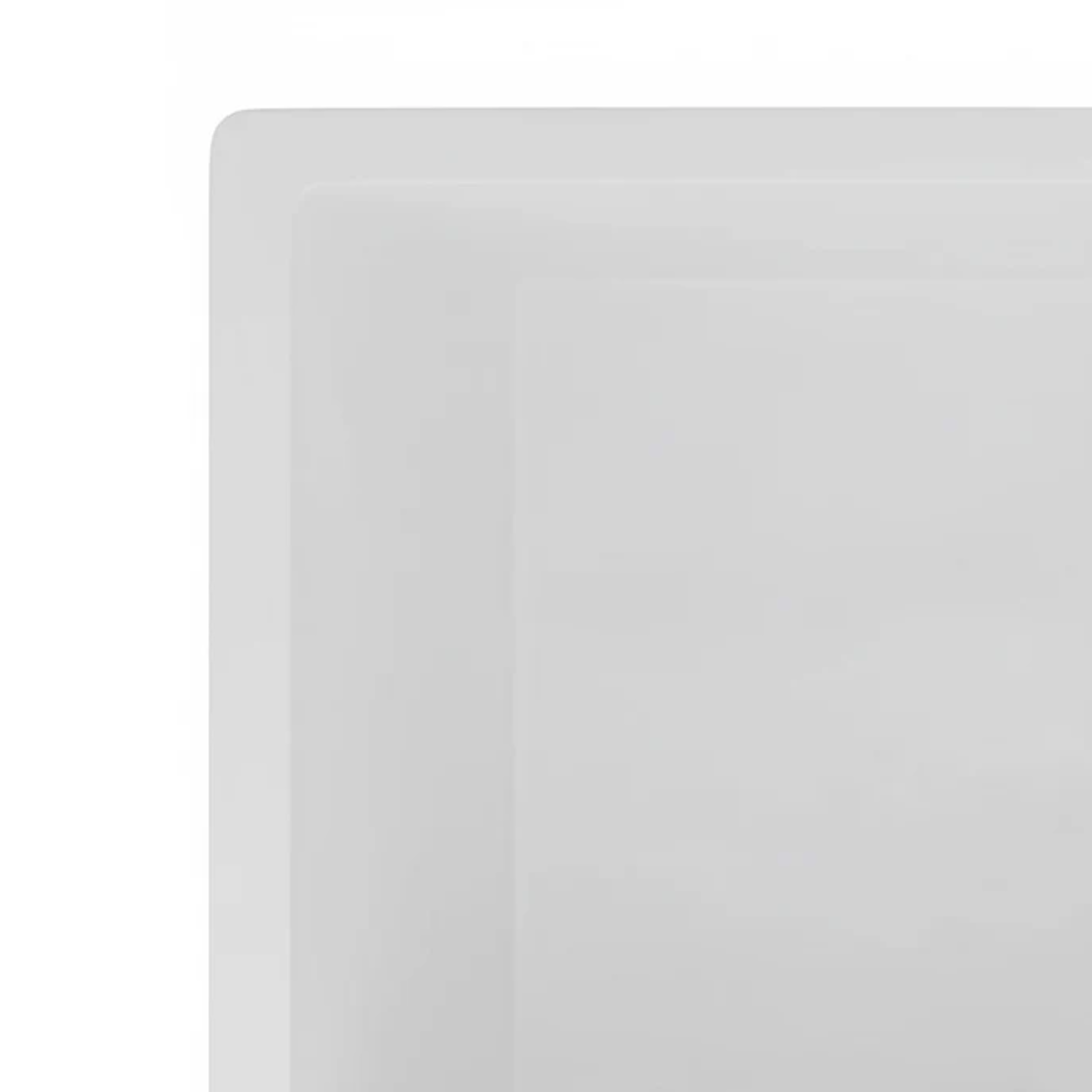 Granite Double Bowl Kitchen Sink D1140-WH – ISTONE – view 7