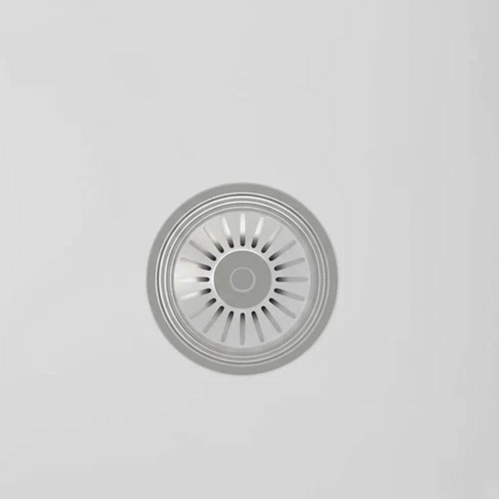 Granite Single Bowl Kitchen Sink D610-WH – ISTONE – view 6
