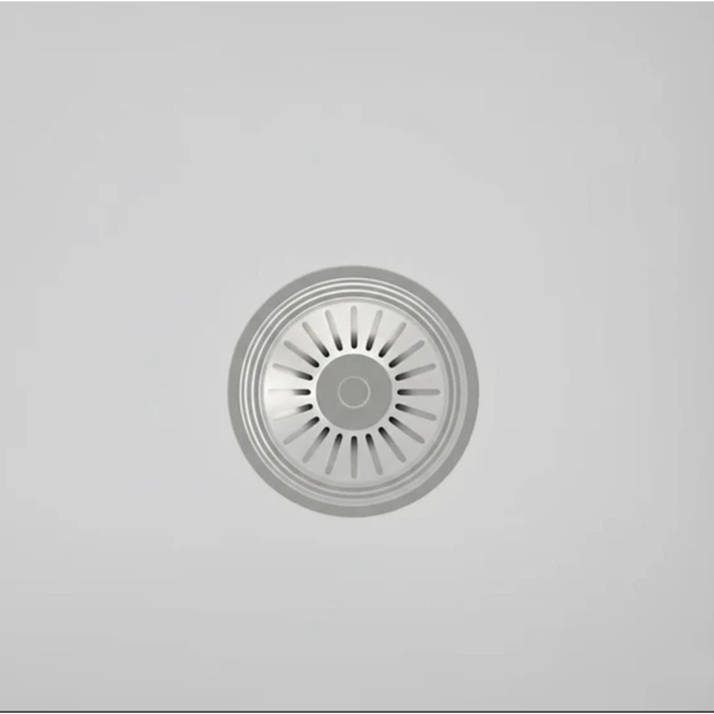 Granite Single Bowl Kitchen Sink D780-WH – ISTONE – view 6