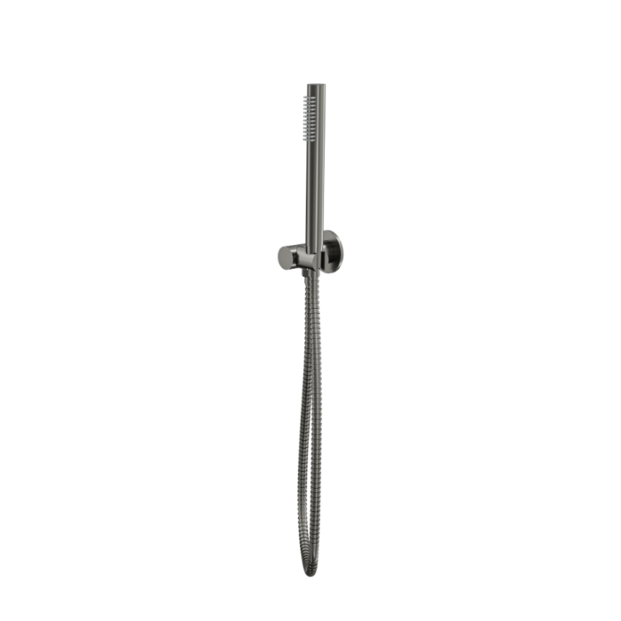 Linsol Giulia Swivel Wall Bracket Set with Slim Microphone Handpiece