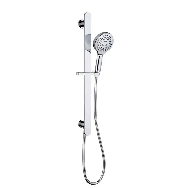 Kara Sliding Rail Shower with Integrated Water Inlet