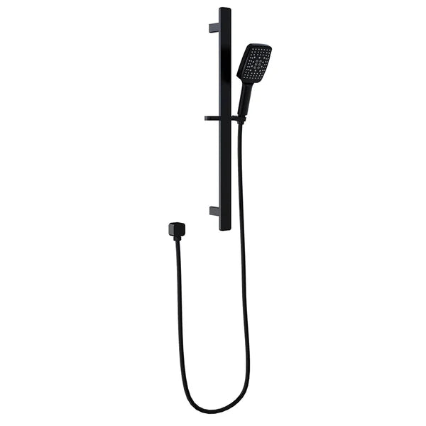 Seto Sliding Shower Rail – detail view