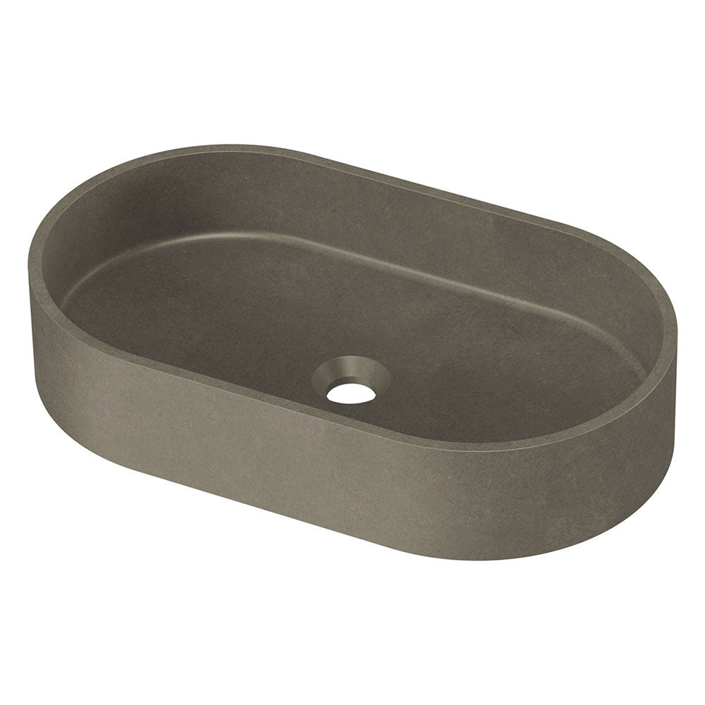Zale Above Counter Grey 600mm