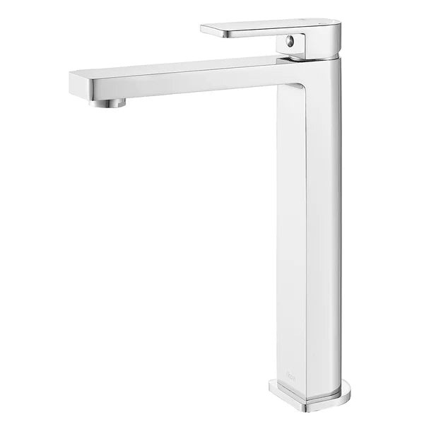 Flores Basin Mixer High Rise
