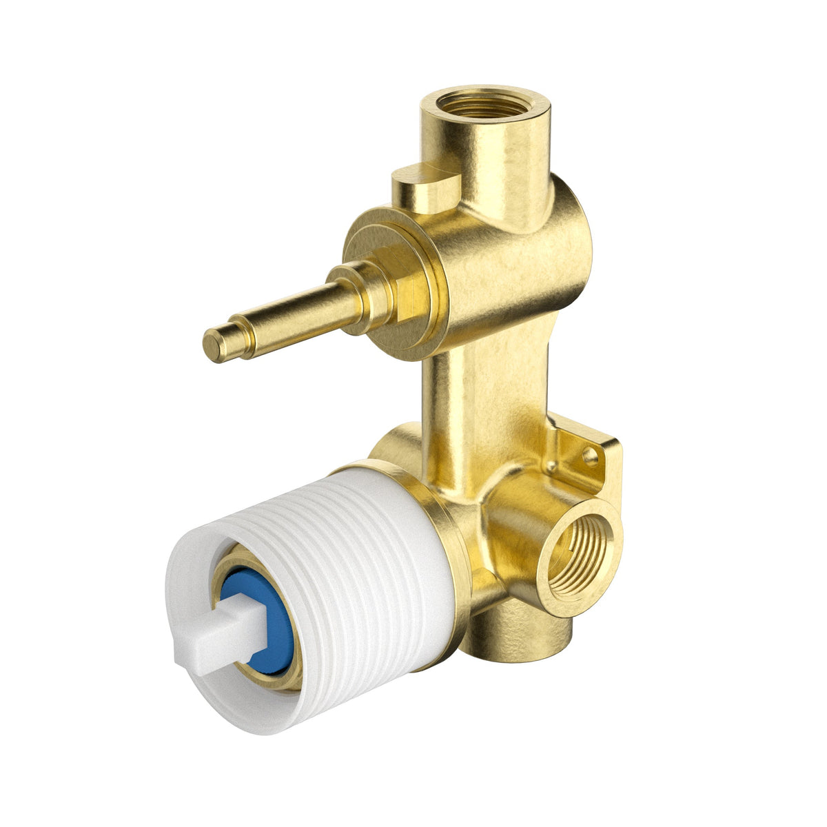 Linie Wall Mixer Diverter Body