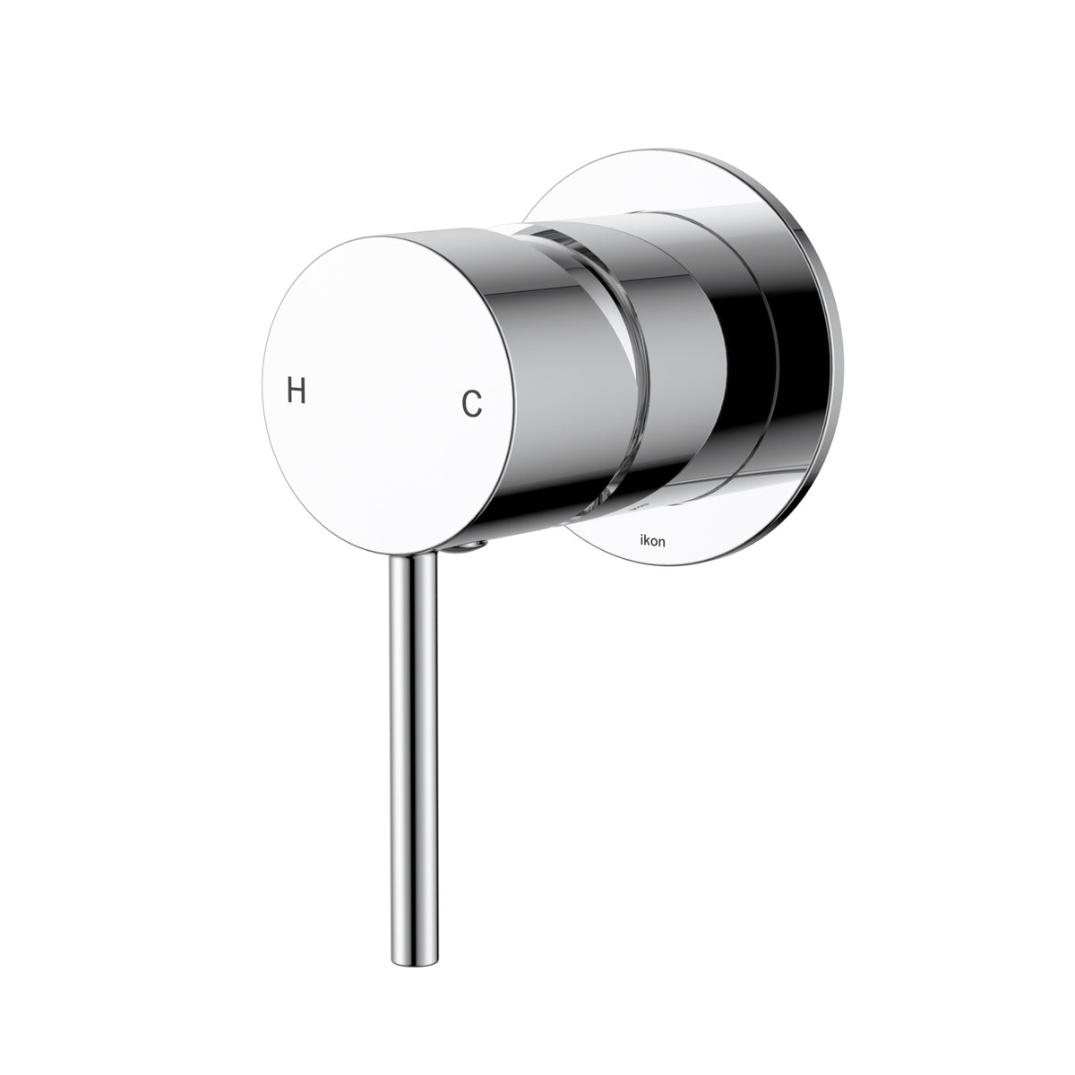 Hali Wall Mixer - 60mm Back Plate