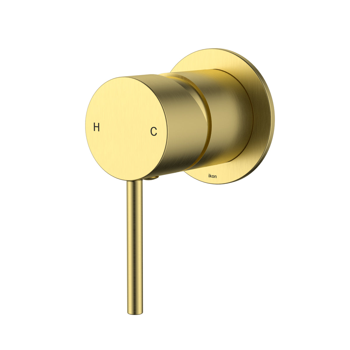 Hali Wall Mixer - 60mm Back Plate