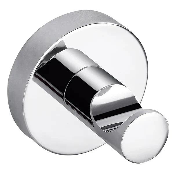 Hali Chrome Bathroom Package – Complete Shower, Toilet & Accessory Set – view 5