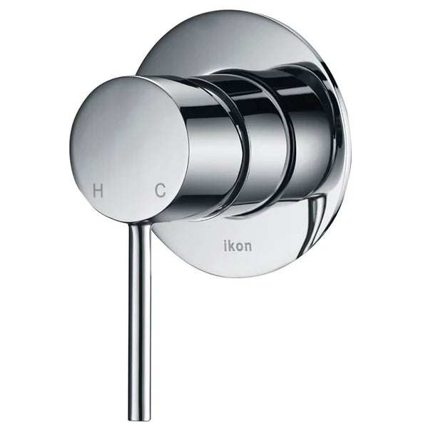 Hali Chrome Bathroom Package – Complete Shower, Toilet & Accessory Set – view 9