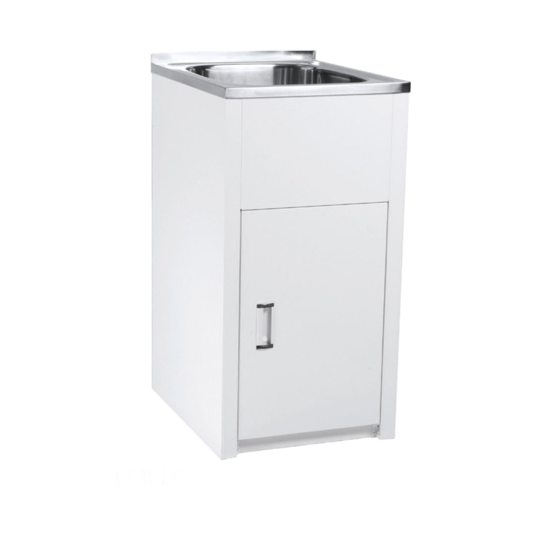 LT35LC – SS304 Laundry Sink with Cabinet
