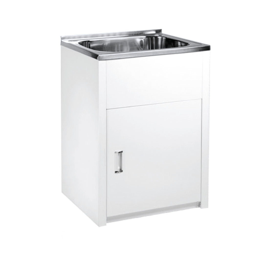 LT45L – SS304 Laundry Sink with Cabinet