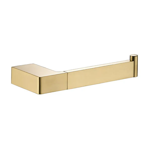 Lucy Brushed Gold Bathroom Package – Complete Shower, Toilet & Accessory Set – view 10