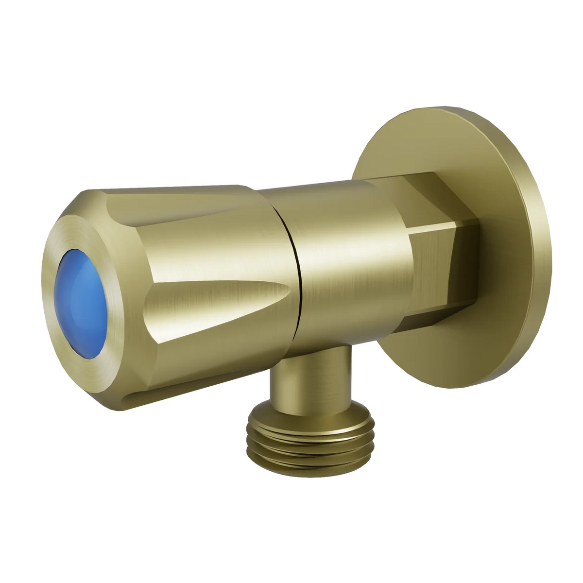 Amoza Mini Cistern Tap Ceramic Disk