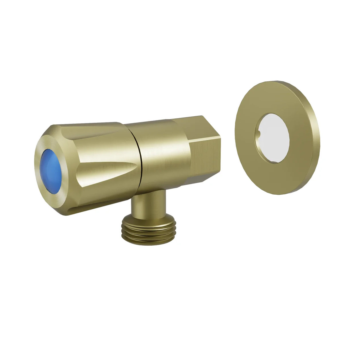 Amoza Mini Cistern Tap Ceramic Disk