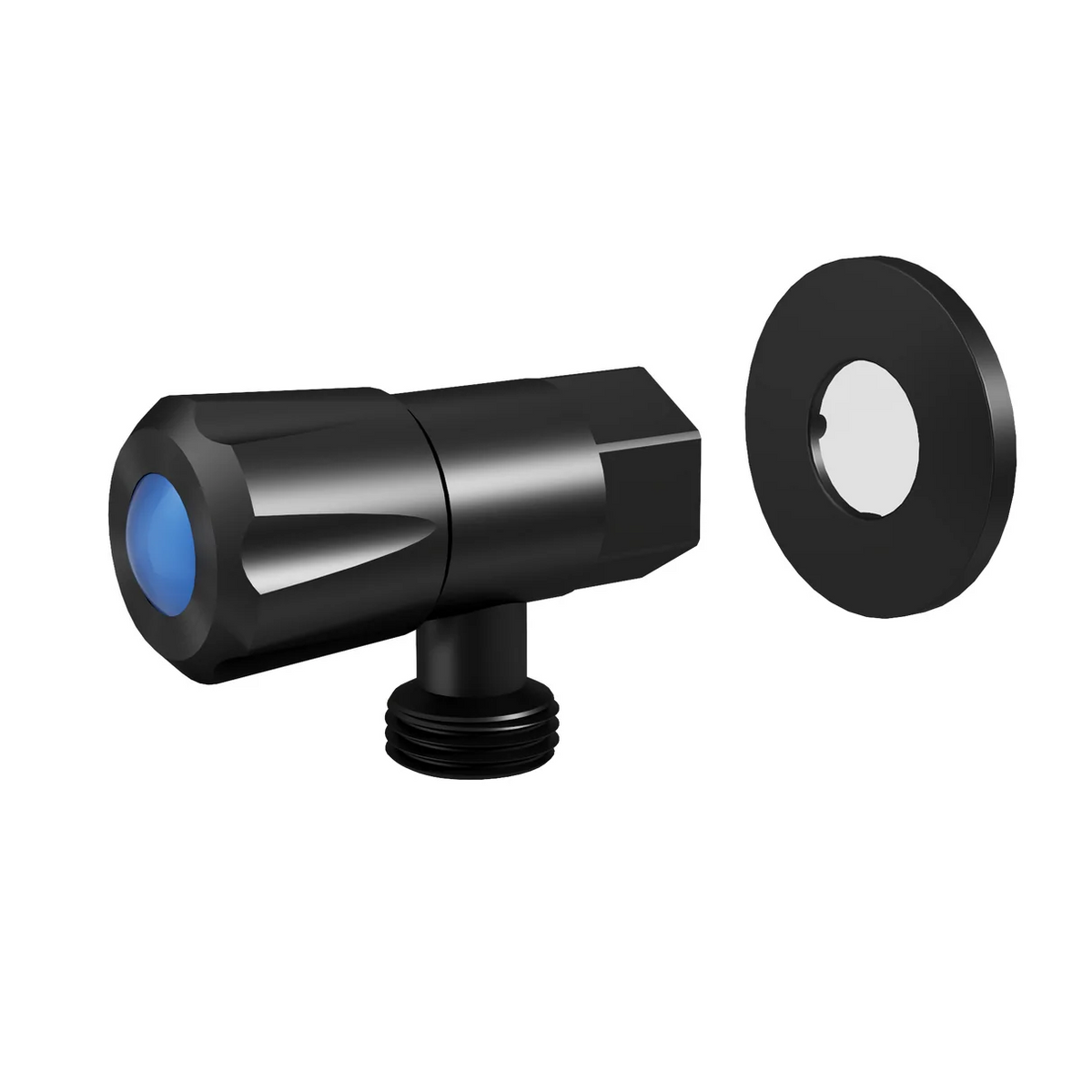 Amoza Mini Cistern Tap Ceramic Disk