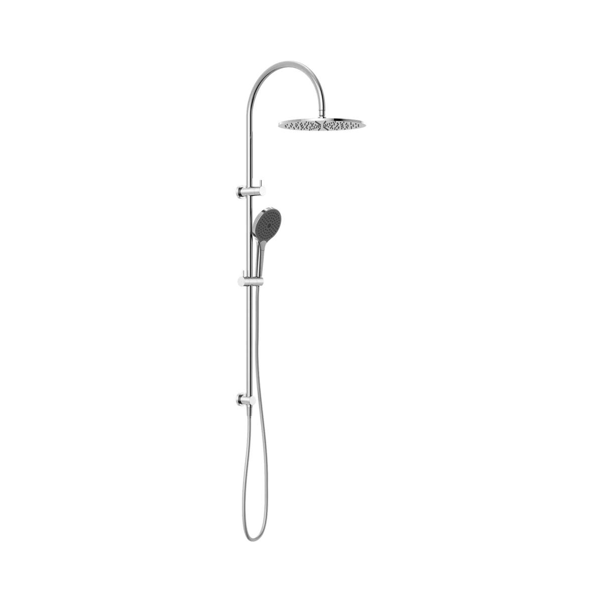 Nero Mecca Twin Shower With Air Shower II