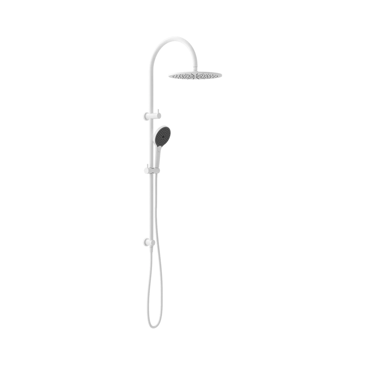Nero Mecca Twin Shower With Air Shower II