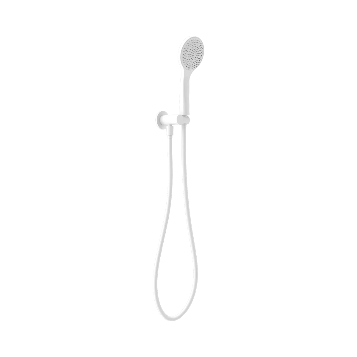 Nero Mecca Shower on Bracket With Air Shower