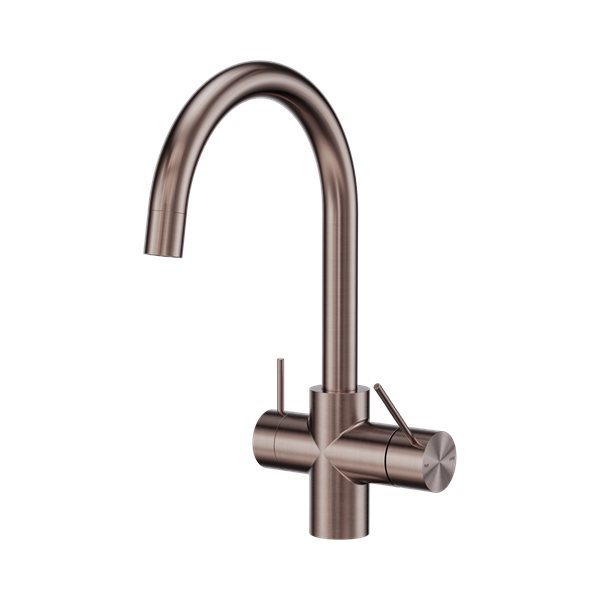 Nero Mecca 3 Way Filtered Tap