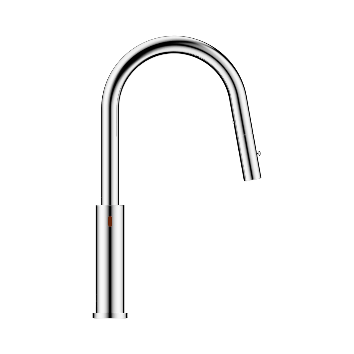 Nero Mecca Smart Sensor Pull Out Kitchen Mixer