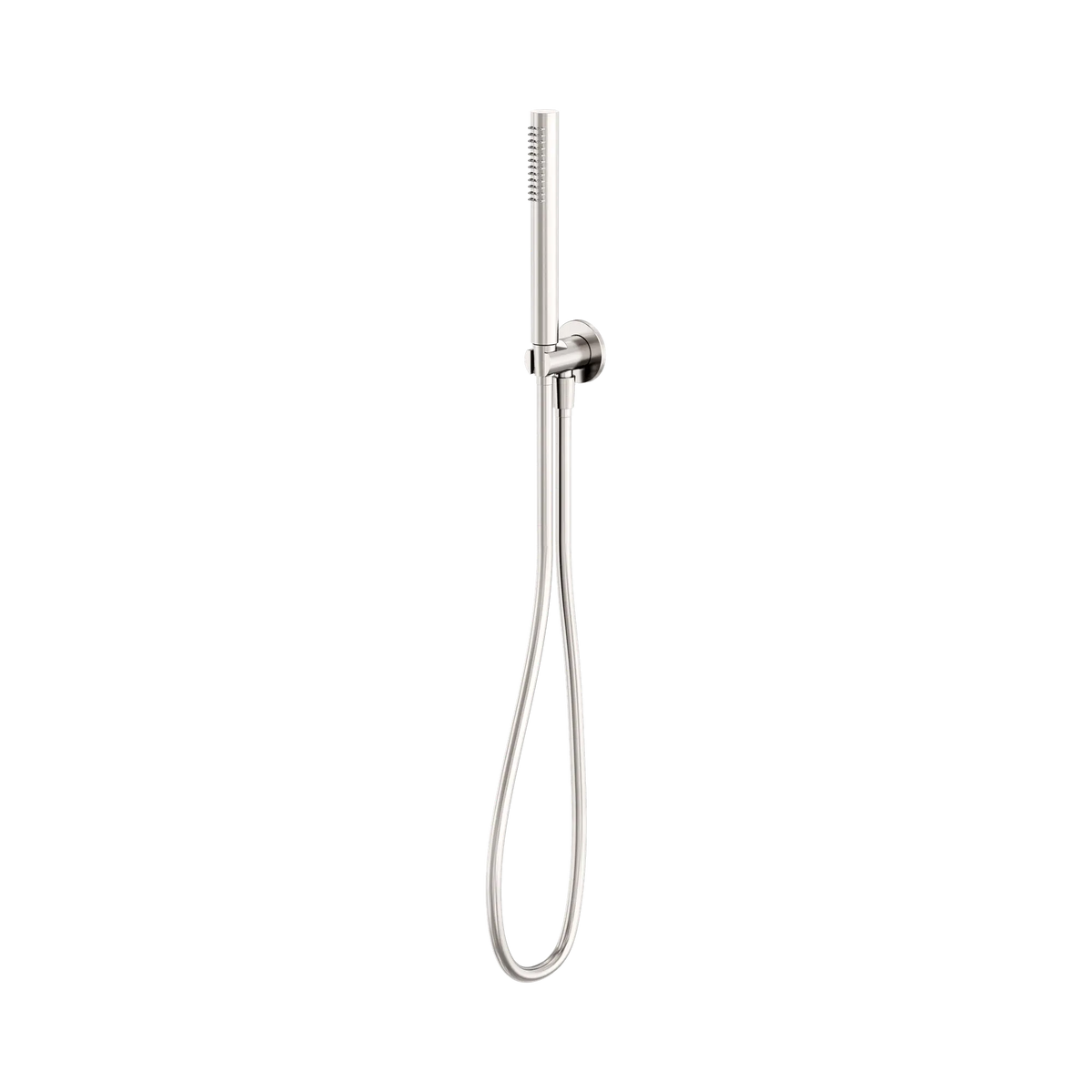 Nero Microphone Slim Shower On Bracket
