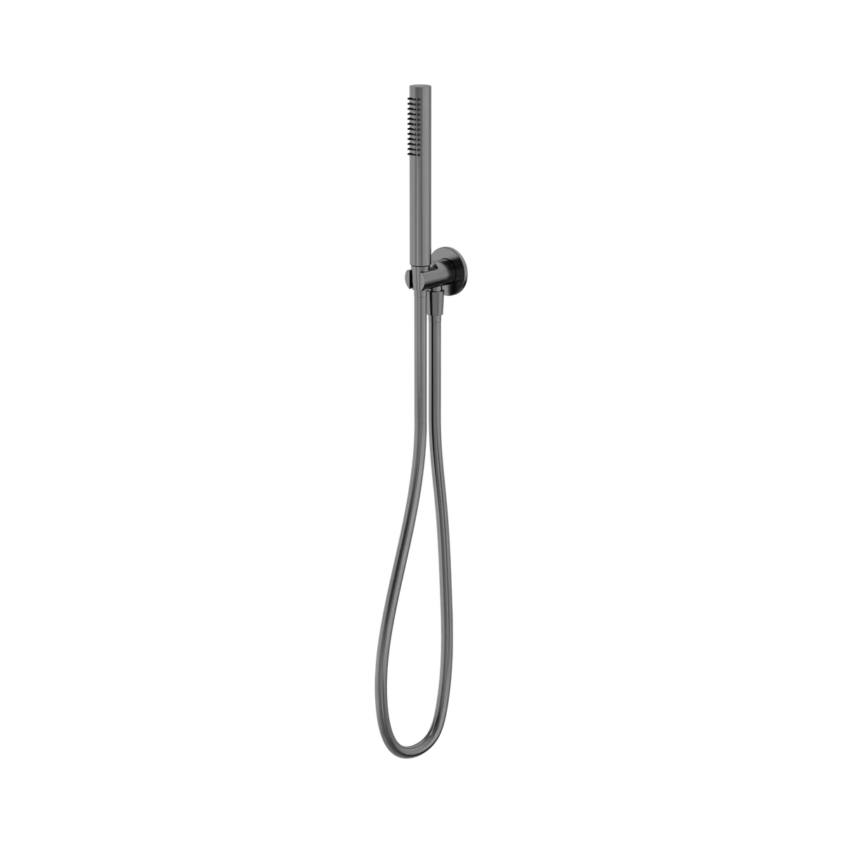 Nero Microphone Slim Shower On Bracket