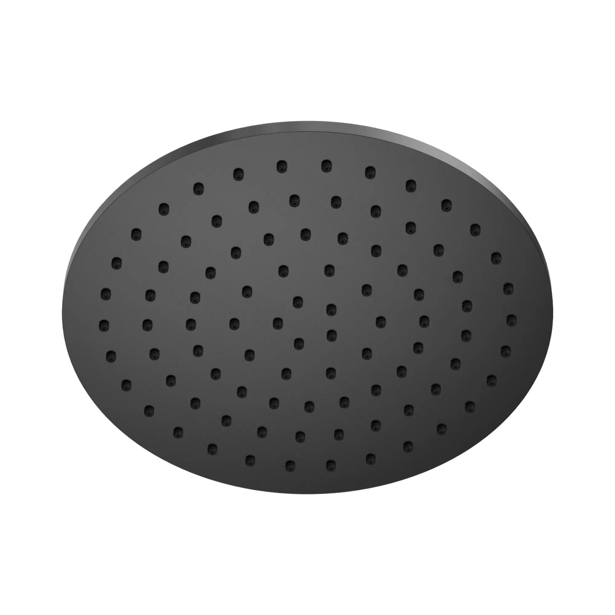 Nero 300mm Round Metal Shower Head