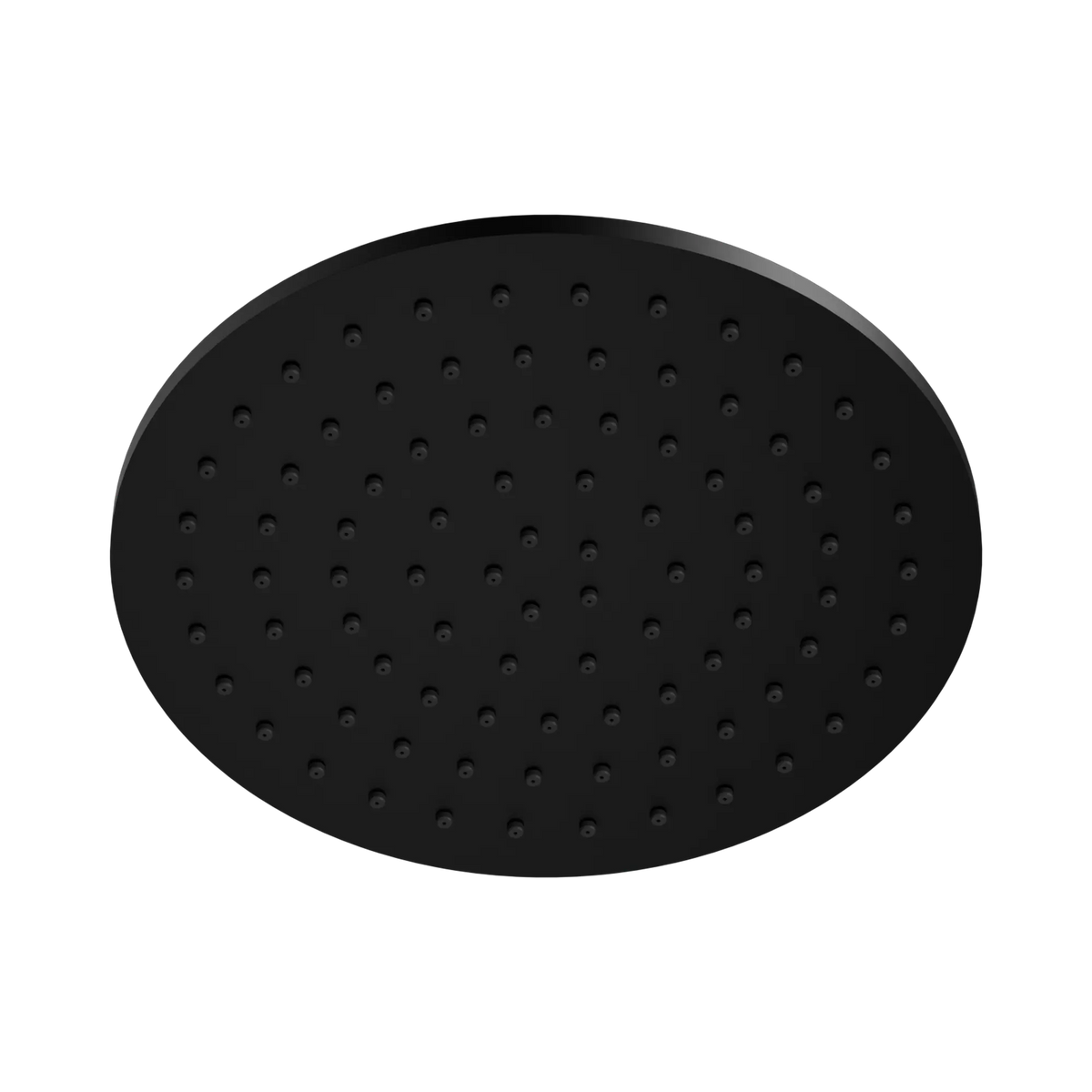 Nero 300mm Round Metal Shower Head