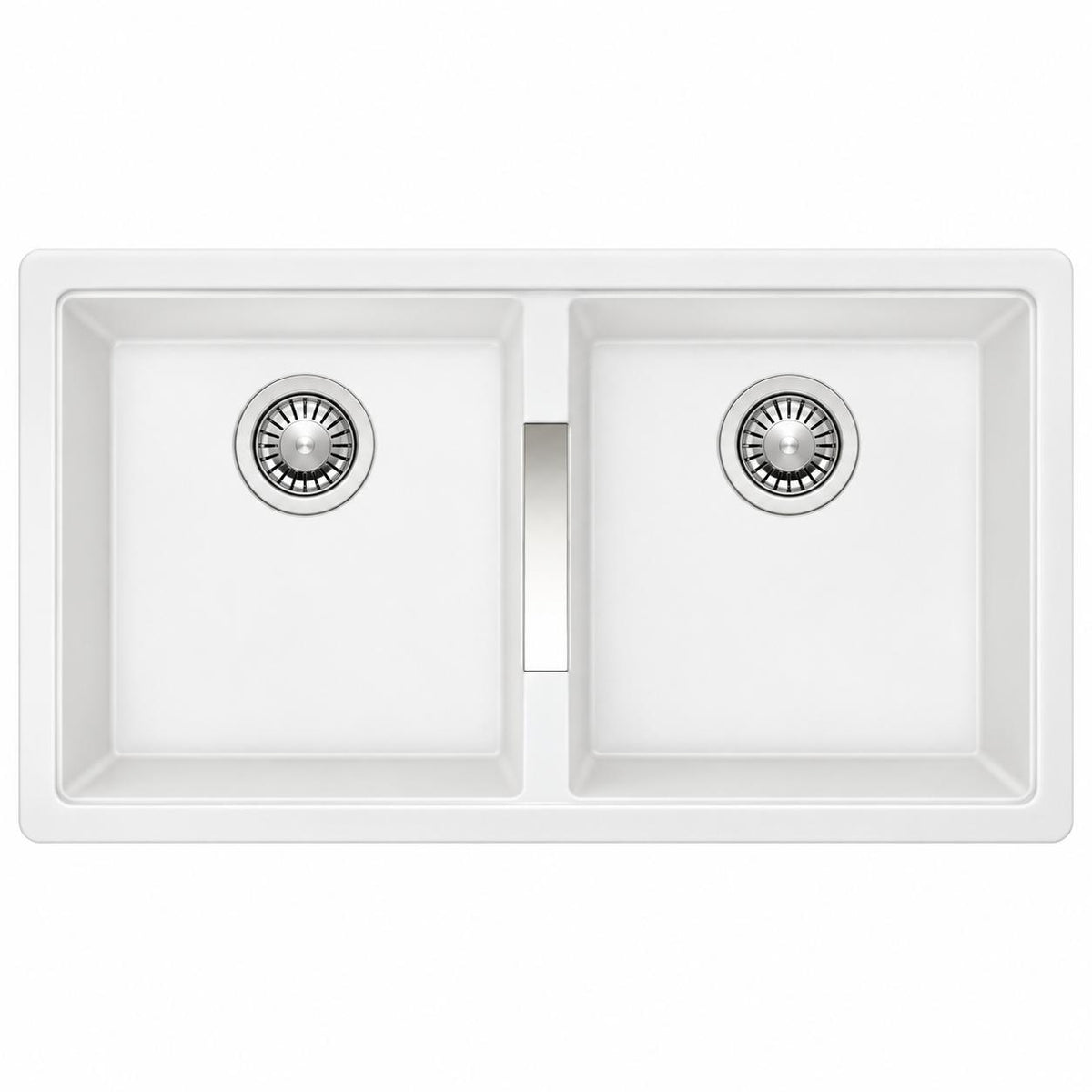 Carysil Nera Undermount - 824 x 481 x 241mm