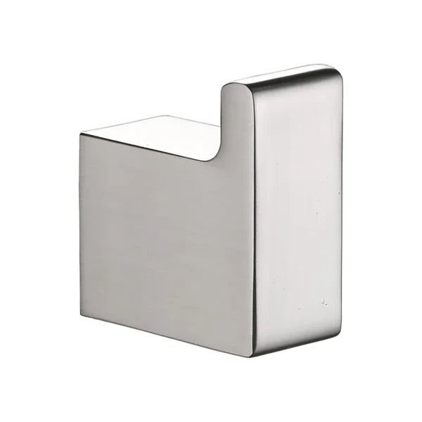 Nova Brushed Nickel Bathroom Package – Complete Shower, Toilet & Accessory Set – view 7