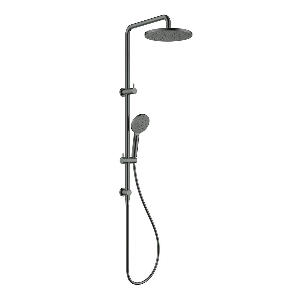 Otus Round Multi-function Shower Set 250mm – detail view