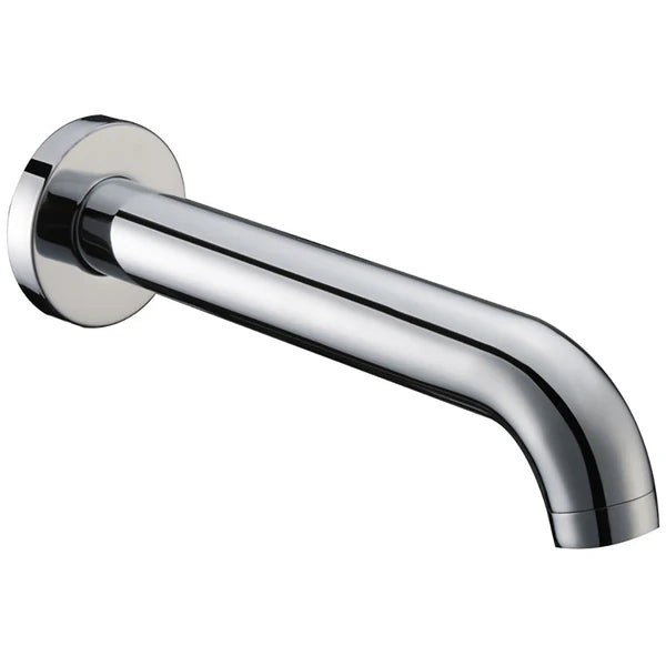 Yale Spout Curved 200mm