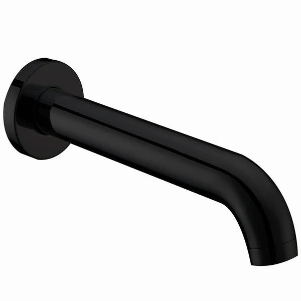 Yale Spout Curved 200mm – alternate view