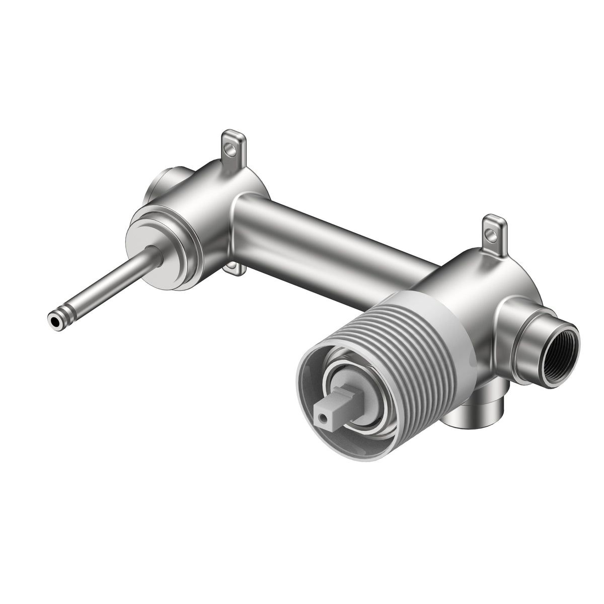 Sora SS Wall Basin Mixer Rough-In Body