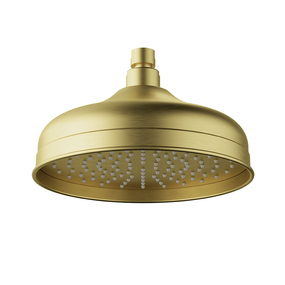Clasico Shower Head Round 220mm – alternate view