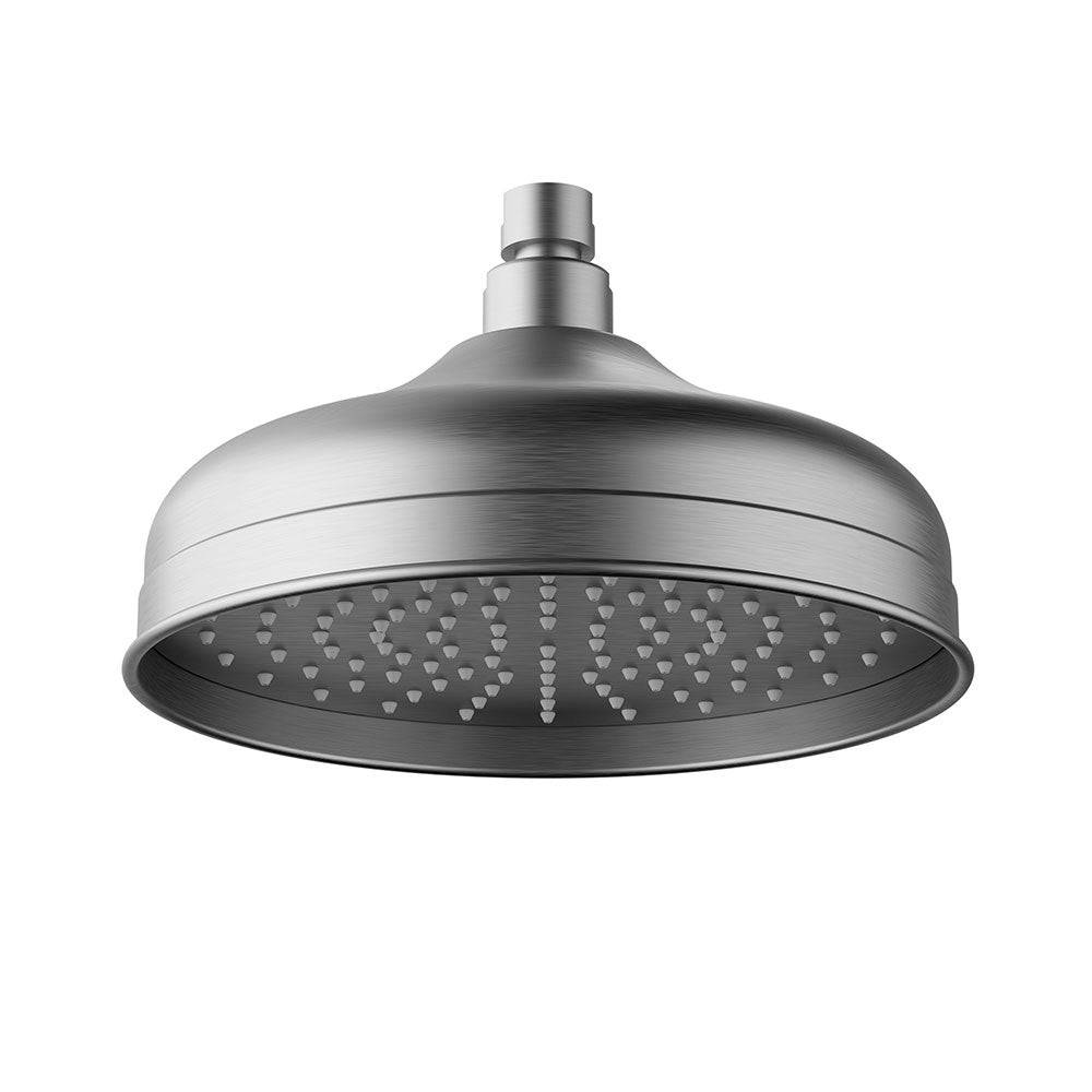 Clasico Shower Head Round 220mm – detail view