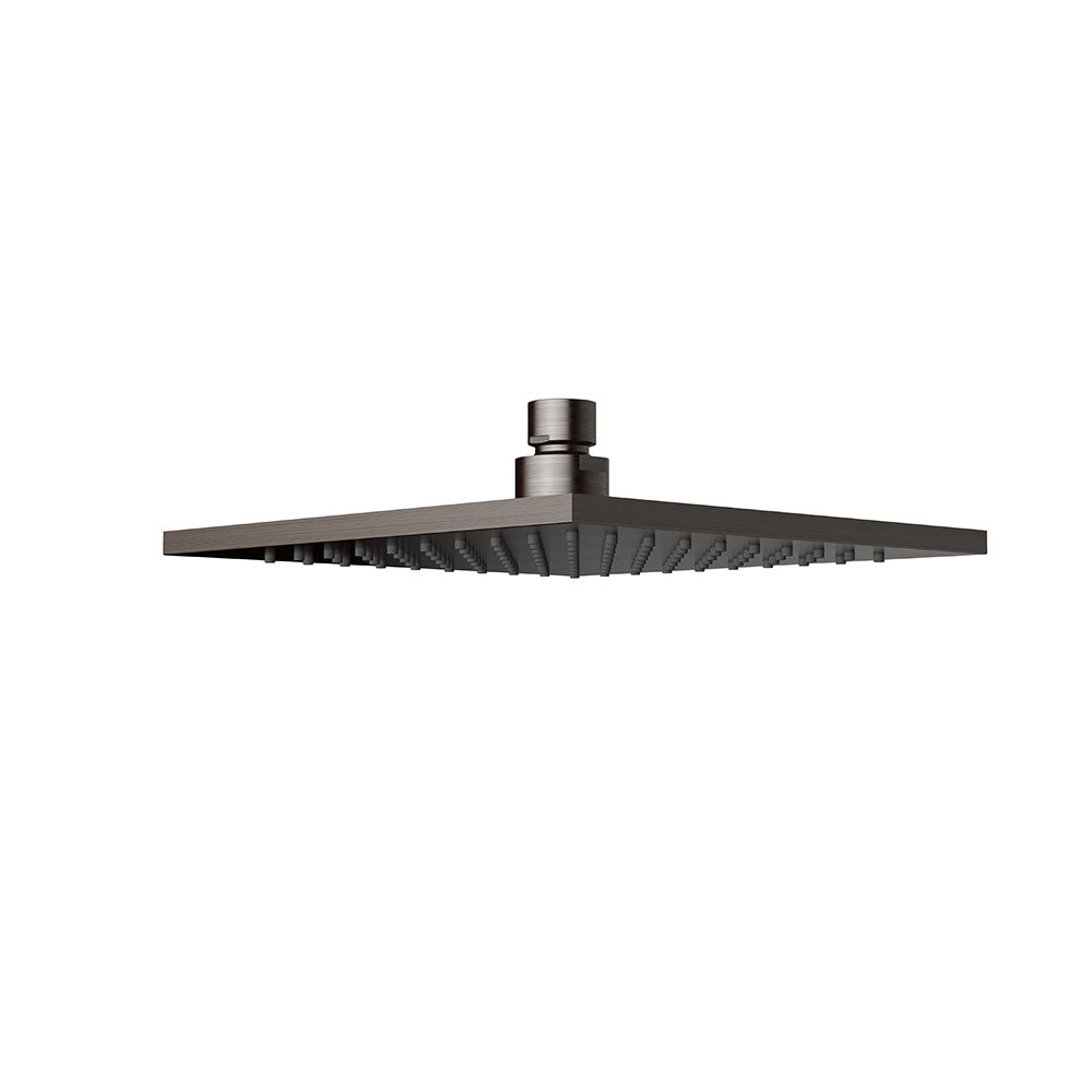 Eden Shower Head Square 200mm – detail view